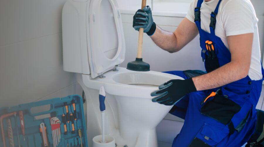 Local expert plumbing services in Applegate, MI